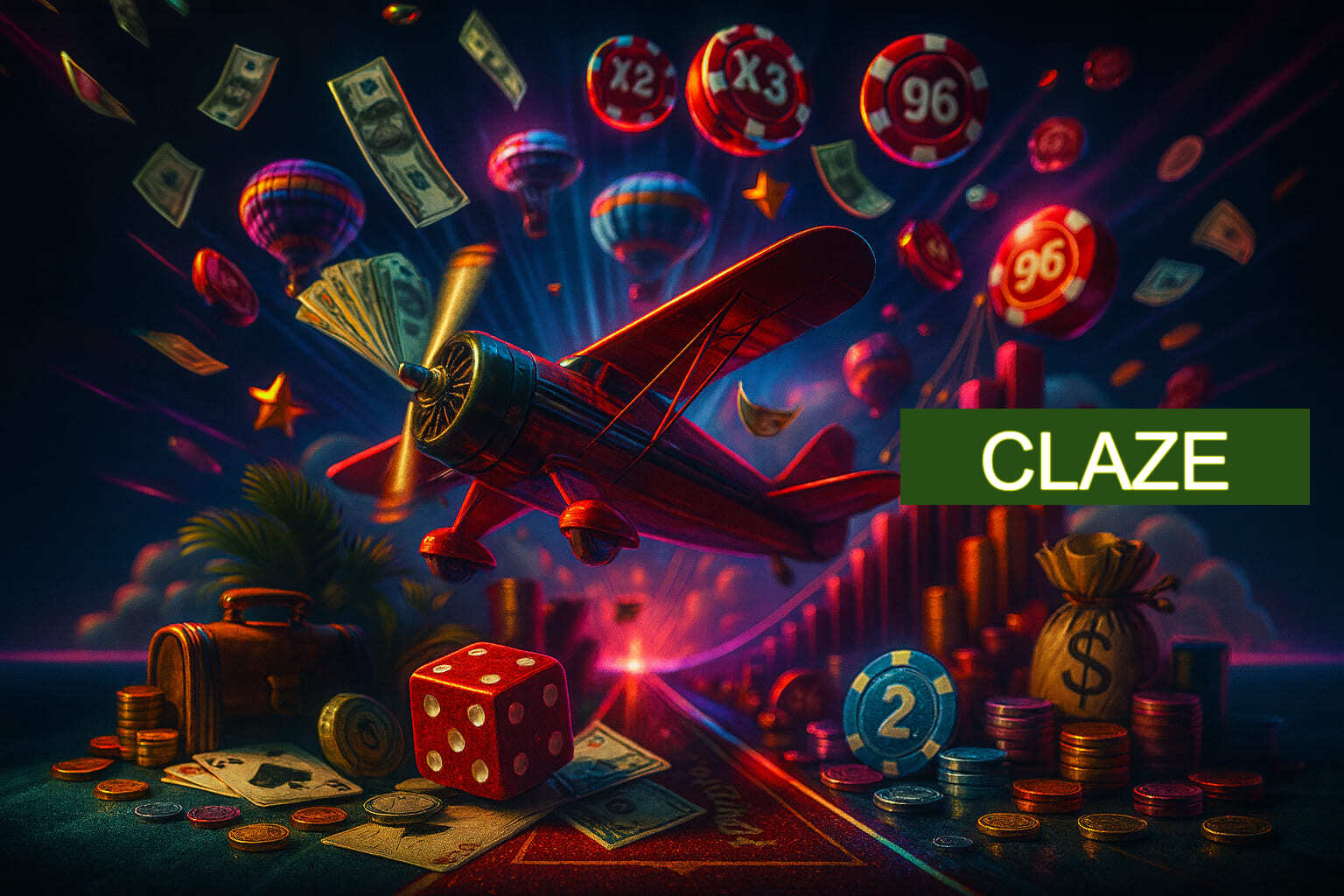 Como Jogar Aviator