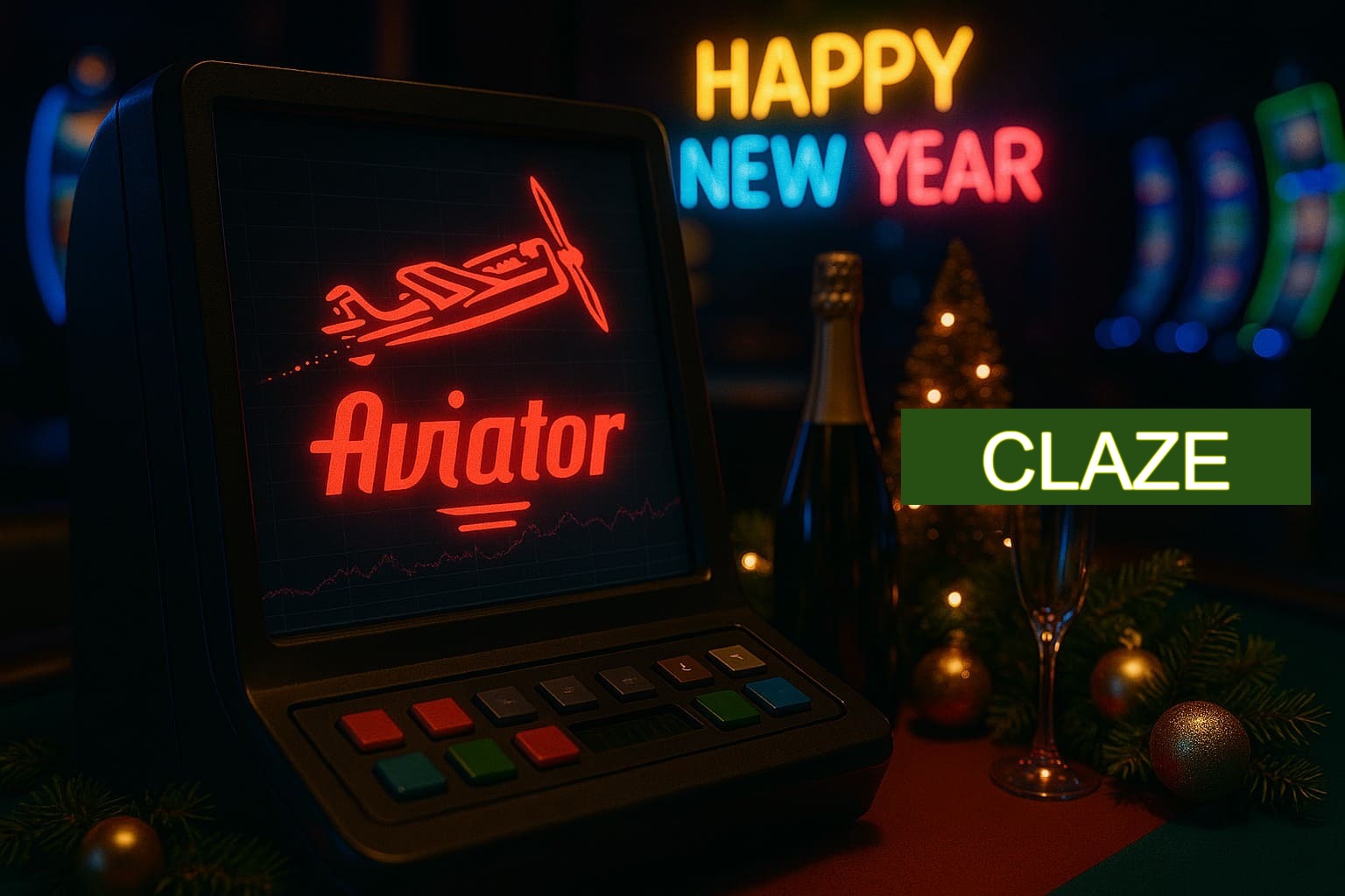 Aviator Festivo