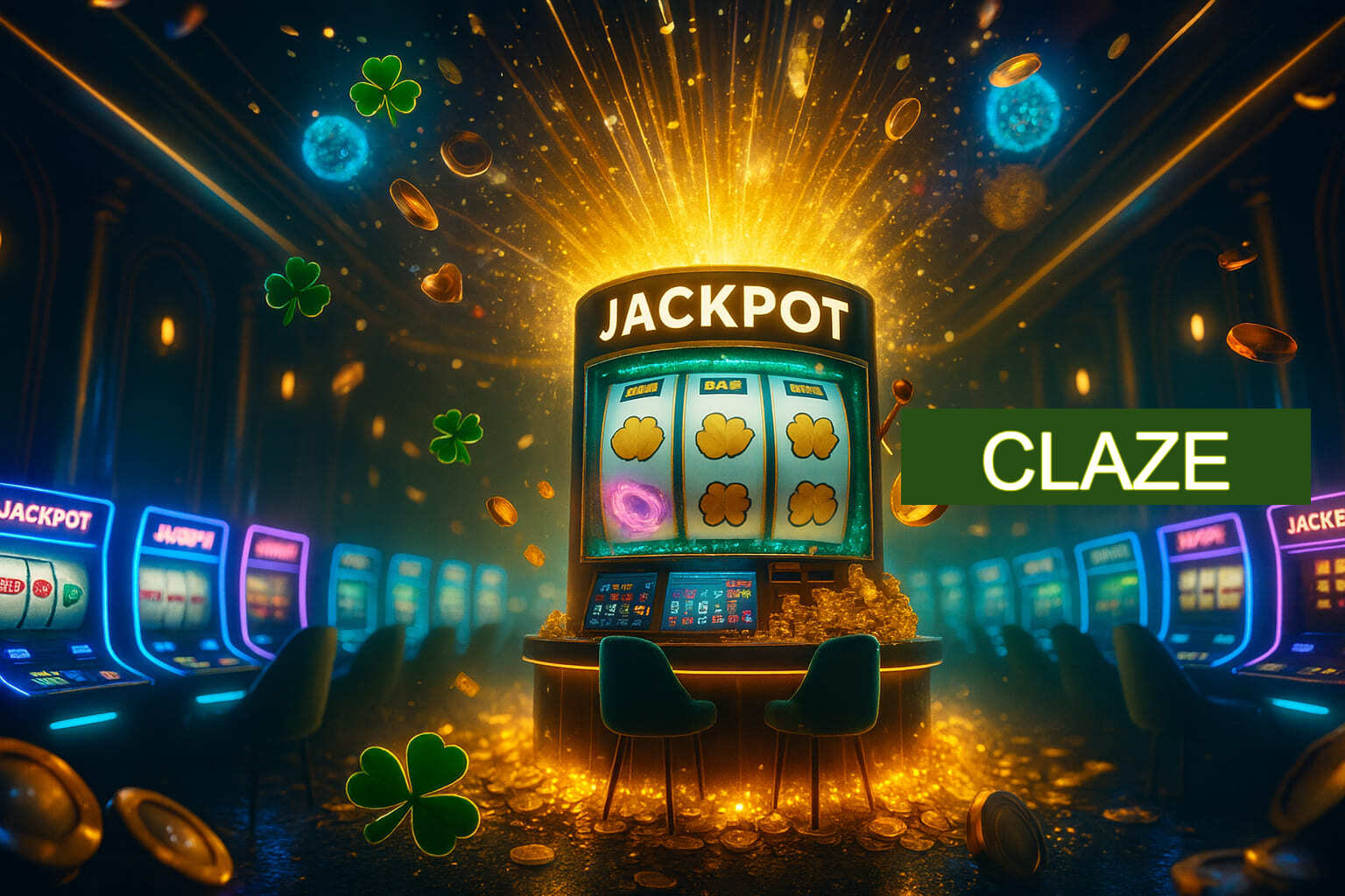Slots Festivos